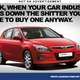 Illustration for article titled I Desperately Want These Hilarious Fake Car Ads To Be Real